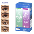 1-Day ACUVUE® DEFINE® Fresh Quattro Pack Color Contact Lenses