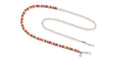Crystals & Mother of Pearl Glasses Chain