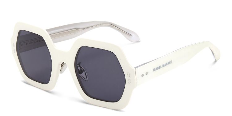 Irregular Sunglasses