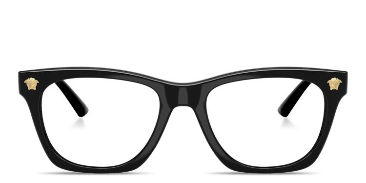 Medusa Square Eyeglasses