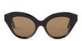 Manuela Cat-Eye Sunglasses
