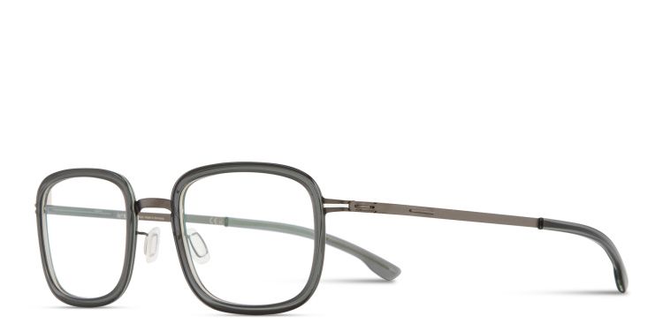 Turo Square Eyeglasses
