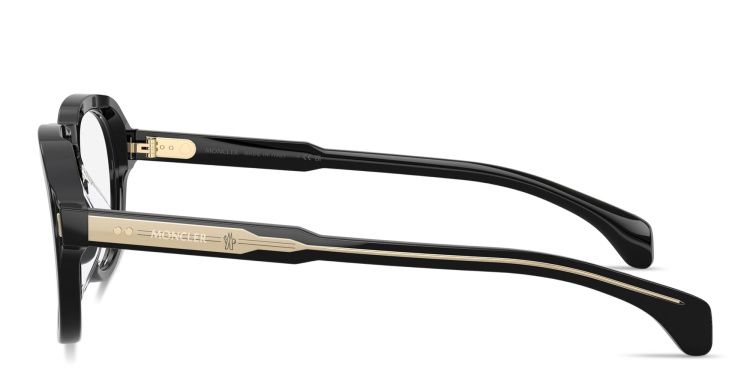 Logo Signature Aviator Eyeglasses