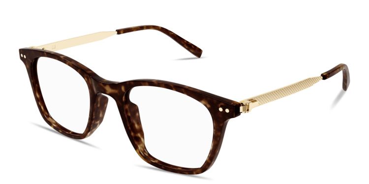Heritage Lock Hinge Combi Square Eyeglasses