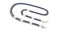 Crystals & Mother of Pearl Glasses Chain